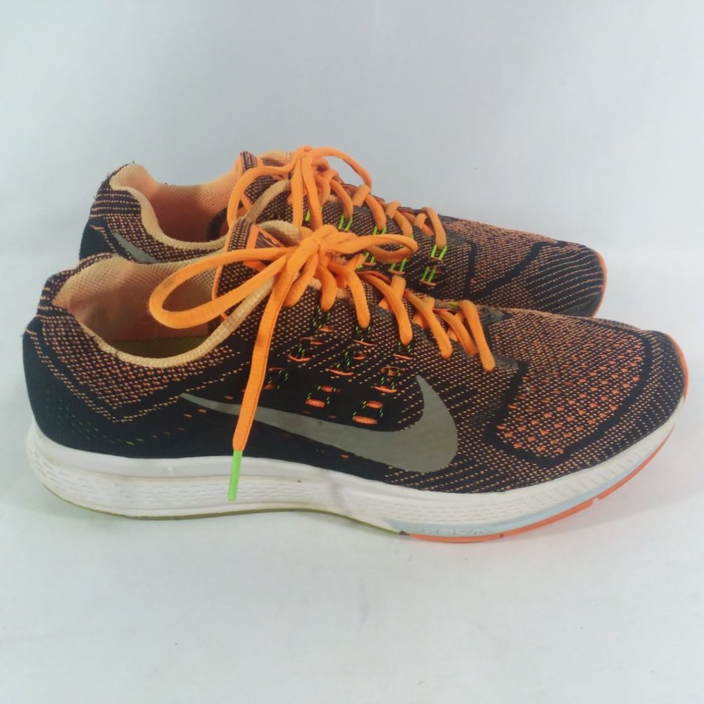 Nike Air Zoom Structure 18 Athletic Running Shoes